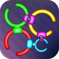 Untie The Rings: Circle Rotate